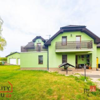 Prodej rodinného domu 315 m² Veliká Ves, Zahradní