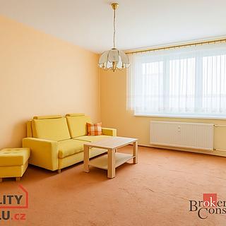 Pronájem bytu 1+1, 35m²