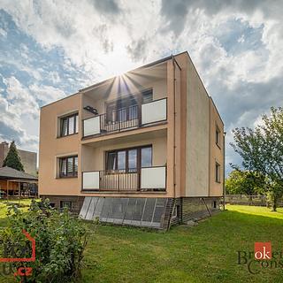 Prodej rodinného domu 200 m&sup2; Ostrava