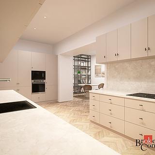 Prodej bytu 3+kk 72 m&sup2; Praha