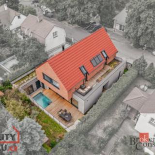 Prodej rodinného domu 224 m² Praha Modřany, Zátišská