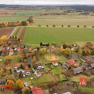 Prodej ostatních pozemků 1107 m² Třemešné