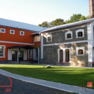 Prodej hotelu a penzionu 2 115 m² Široká Niva Pocheň