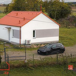 Prodej rodinného domu 70 m² Trhanov