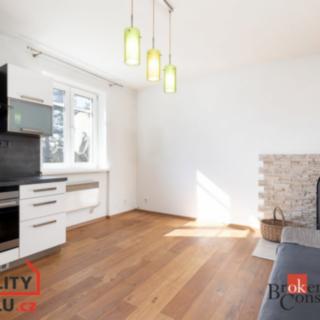 Pronájem bytu 2+kk 34 m² Opava