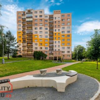 Pronájem bytu 1+kk a garsoniéry 34 m² Plzeň Bolevec, Sokolovská