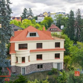 Prodej vily 354 m² Praha Modřany, Darwinova