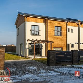 Prodej rodinného domu 139 m² Hradec Králové Rusek
