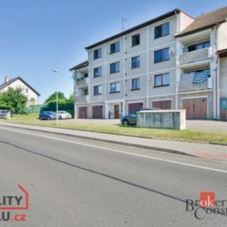 Prodej bytu 3+1 80 m² Kestřany