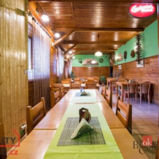 Prodej hotelu, penzionu 332 m² Třebenice