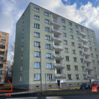 Prodej bytu 3+1 62 m² Sokolov