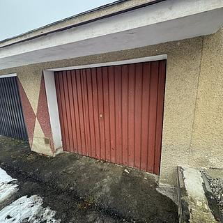 Prodej garáže 21 m² Vilémov