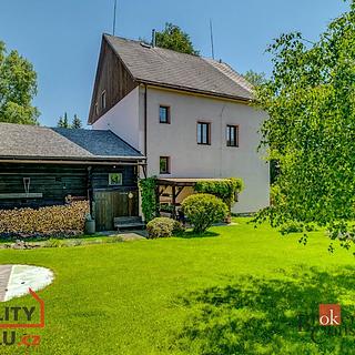 Prodej rodinného domu 254 m² Volary, Česká