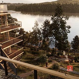 Prodej bytu 3+kk 132 m² Lipno nad Vltavou