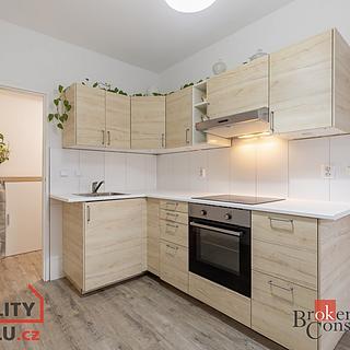 Prodej bytu 2+1 61 m² Zbýšov, Sportovní