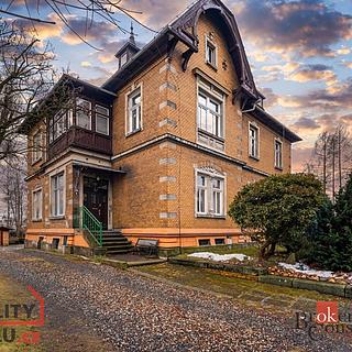 Prodej rodinného domu 262 m² Varnsdorf, Legií