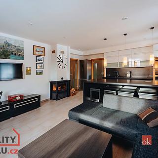 Prodej bytu 2+kk 54 m² Strážné