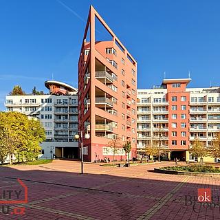 Pronájem bytu 1+kk, garsoniery 53 m² Praha