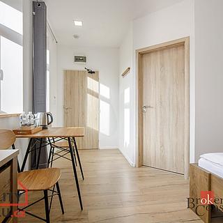 Prodej bytu 1+kk, garsoniery 19 m&sup2; Hlubočec