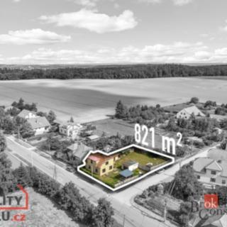 Prodej rodinného domu 90 m² Měník Barchůvek