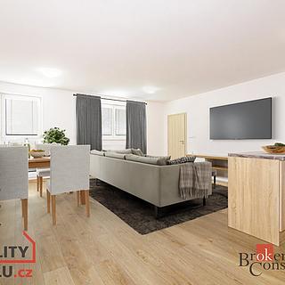 Prodej bytu 3+kk 110 m² Frýdek-Místek Frýdek, Na Poříčí