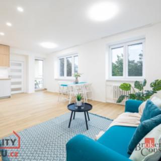 Prodej bytu 2+kk 54 m² Praha Žižkov, Loudova