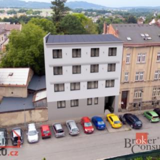 Prodej činžovního domu 965 m² Dvůr Králové nad Labem, Čechova