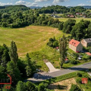 Prodej stavební parcely 2 126 m² Hájek