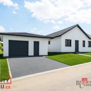Prodej rodinného domu 120 m² Městečko Trnávka