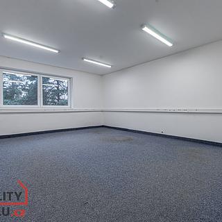 Pronájem kanceláře 100 m&sup2; Blovice