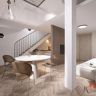 Prodej bytu 3+kk 79 m&sup2; Praha