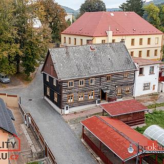 Prodej chalupy 380 m² Žandov, Kostelní