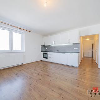 Pronájem bytu 2+kk 64 m² Ostrava Michálkovice, Československé armády