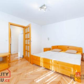 Pronájem bytu 1+1 30 m² Praha