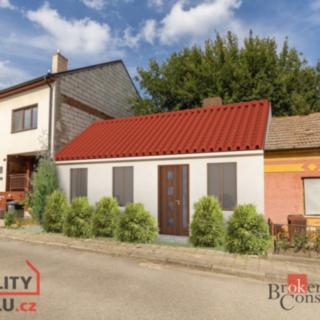 Prodej rodinného domu 85 m² Moravský Žižkov