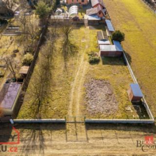 Prodej stavební parcely 1 257 m² Mohelno