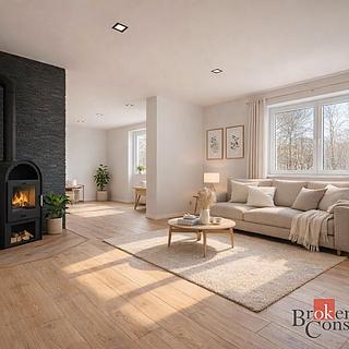 Pronájem bytu 3+kk 77 m&sup2; Petřvald