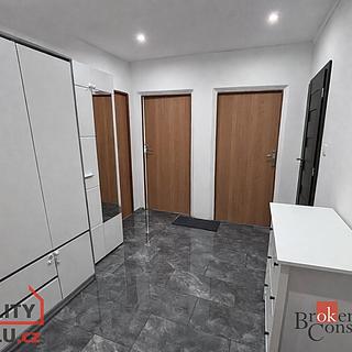 Prodej bytu 3+1 75 m² Planá, Fučíkova