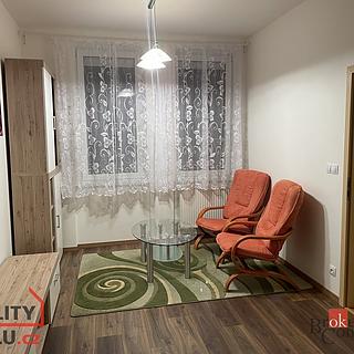 Pronájem bytu 1+1 25 m&sup2; České Budějovice