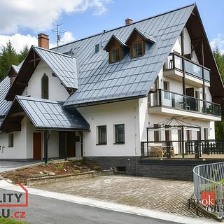 Prodej bytu 1+1 28 m² Rokytnice nad Jizerou Rokytno