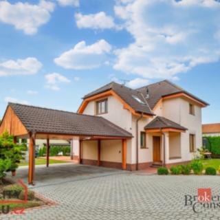 Prodej rodinného domu 164 m² Nučice, Krahulovská