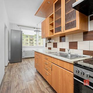 Prodej bytu 3+1 65 m² Liberec III-Jeřáb, Oldřichova