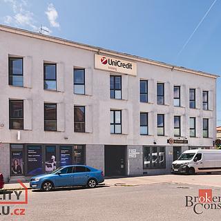 Pronájem kanceláře 66 m² Plzeň