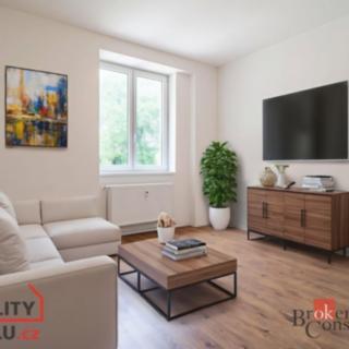 Pronájem bytu 1+kk a garsoniéry 21 m² Ostrava Přívoz, Palackého