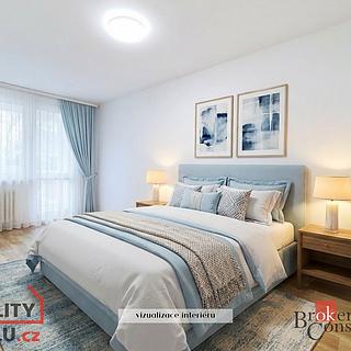 Pronájem bytu 4+kk 72 m² Praha