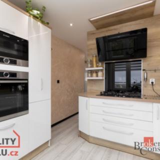 Prodej bytu 3+1 70 m² Ostrava
