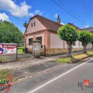 Prodej zemědělské usedlosti 75 m² Žeretice