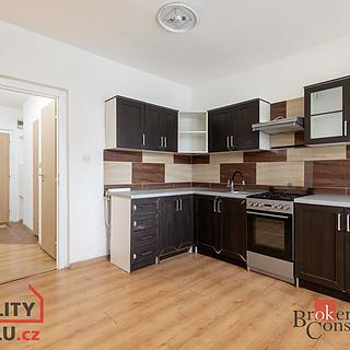 Prodej bytu 2+1 60 m&sup2; Ostrava