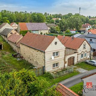 Prodej rodinného domu 150 m² Mšené-lázně Ředhošť