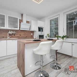 Prodej bytu 2+1 78 m² Hrádek nad Nisou, Sokolská